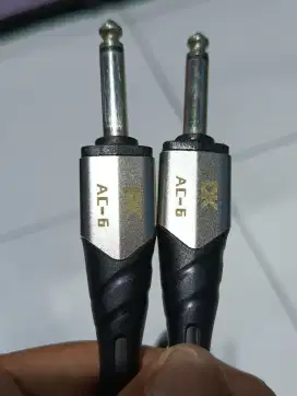 Kabel DK AC-6 mulus kayak baru