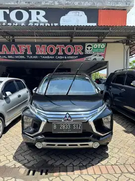 Mitsubishi Xpander Ultimate AT 2019 Hitam