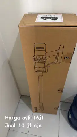 Vacum dyson segel baru