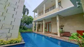 Rumah Mewah di Jl Kemang Timur Dengan Luas 1006 meter