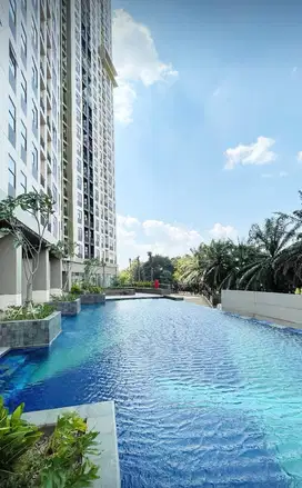 Low Price!! Unit 2 Bedroom - Apartemen Trans Park Cibubur