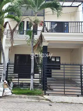 Rumah Pakuwon City Siap Huni