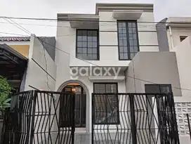 JUAL RUMAH MULYOSARI NEW GRESS
 AMERICAN STYLE MEWAH