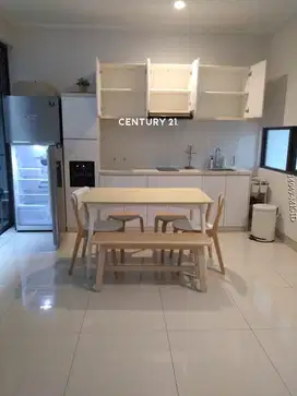 Dijual Cepat Semi Furnished Rumah Di Kebayoran Harmony Bintaro
