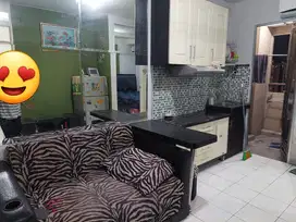 Dijual apartemen 2 kamar Kalibata City tower Akasia