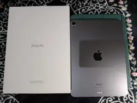 Ipad Air 5 256 Gb Fullset Mulus Like New Garansi On November 2025