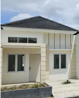 Rumah Baru Hoek di Tenjo City Metropolis