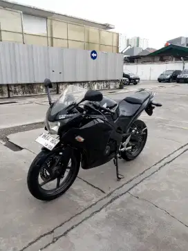 CBR 150R CBU TH 2011