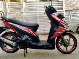 Honda Vario lengkap motor sehat walafiat keterangan detail dibawah