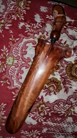 Keris Tindih Kabudhan Sepuh