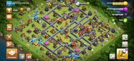 Jual Coc Th 16 wajib cod