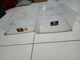Box donat/kue merk SHINPO