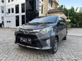 Bisa Dp 12jt#Toyota Calya 1.2 G Manual 2017