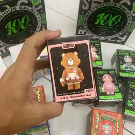 POP MART SPACE MOLLY TENDERHEART BEAR FOIL SEALED