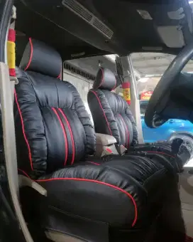 Sarung jok mobil home service se-jabodetabek