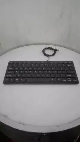Keyboard USB untuk Laptop atau PC