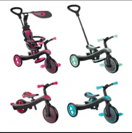 Sepeda Anak Globber 4 in 1 multifungsi