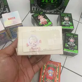 POP MART SKULLPANDA THE WARMTH DOODLING FOIL SEALED