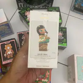 POP MART MOLLY ARTLINE IT'S A BEAUTIFUL DAY FOIL SEALED
