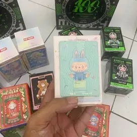 POP MART LAZY YOGA SHOW OFF FOIL SEALED