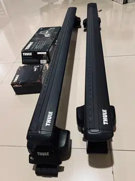 Thule roofbar ex Jazz GK5