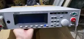 KIKUSUI TOS6200A Ground Bond Tester