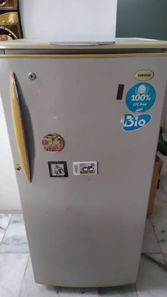 Ssmsung kulkas 1 pintu