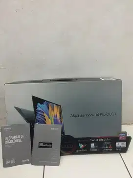 Laptop Asus Zenbook 14 Filp Oled Touchsreen