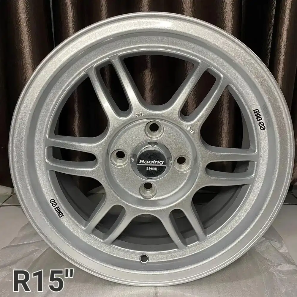 Rep. Enkei RPF1 - Velg Mobil Baru