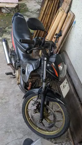 Suzuki satria FU