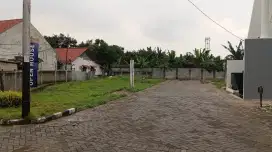 Kavling di Jl Raya Jagakarsa Jakarta Selatan Dekat Tol Fatmawati