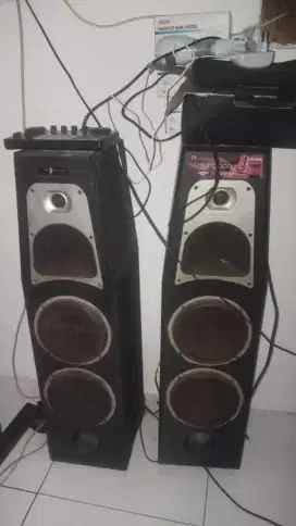 elektronik speaker aktif Pratama teknik profesional baca deskripsi