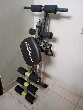 Wonder core alat fitness