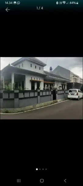 Jl. Rumah hook 200m2