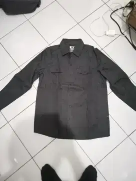 Kemeja Arei Abu Tua Ukuran M