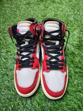 Nike Air Jordan 1 High Off White Chicago 42