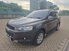Chevrolet Captiva 2013 Diesel