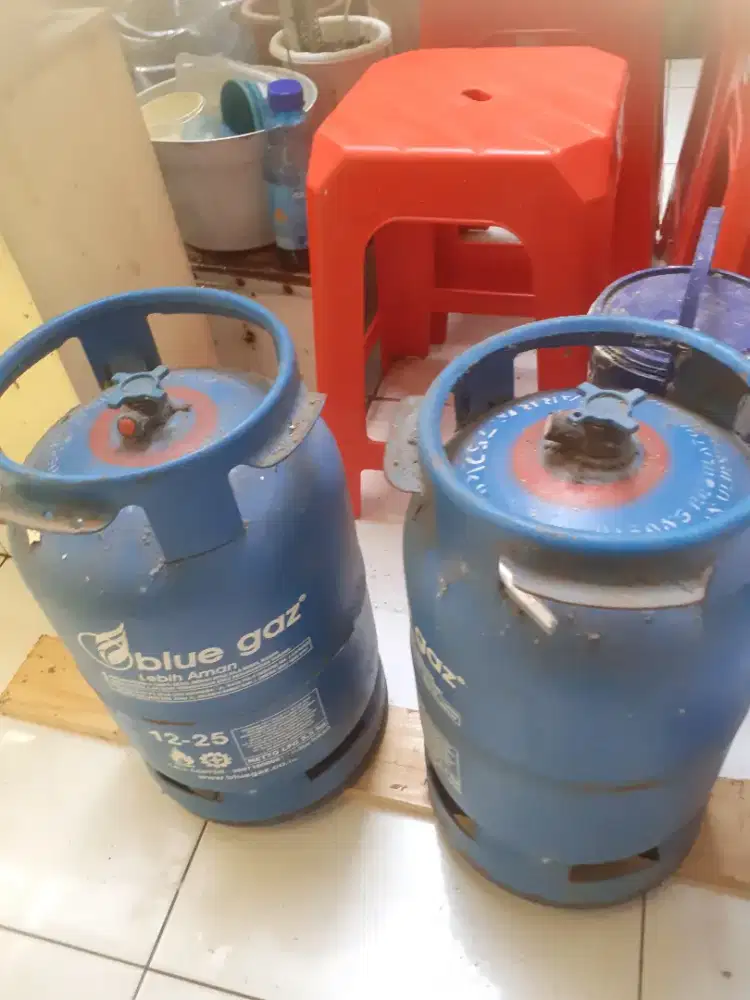 Tabung Blue gaz