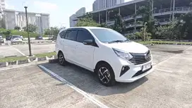 2024 Daihatsu Sigra R AT Baru Servis Beres 10Rb