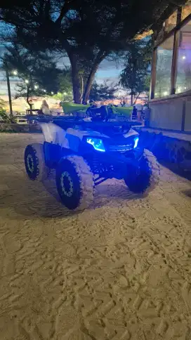 ATV pc moto 125cc