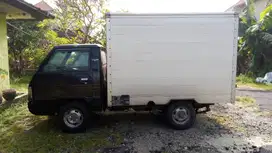 Mitsubishi L300 Box 2008