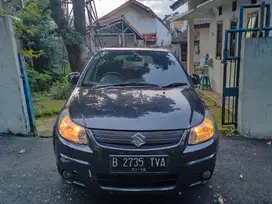 Jual Suzuki SX4 X-Road AT Matic 2009