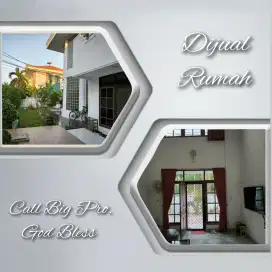 Jual Rumah Tua 2lantai di Muara Karang Jakarta utara