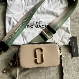 The Marc Jacobs Snapshot