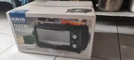 Oven krisbow ( kondisi mulus )