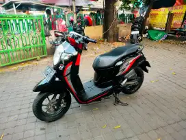 Honda Scoopy 110cc PGM-FI EPS Tahun 2019