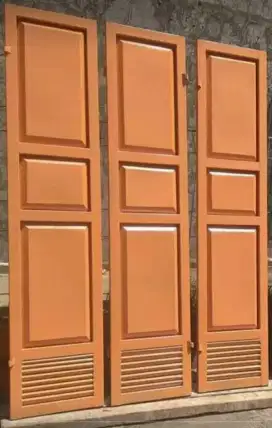Kanopi Palembang Jaya  Pintu Panel
