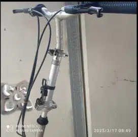 Sepeda lipat Falcon 6 speed