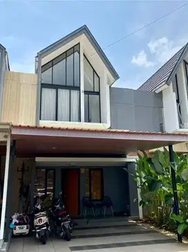 Dijual Cepat! Over Kredit Rumah di Trevista Hills Depok