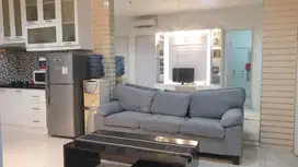 Disewakan bulanan  2 BR Casablanca Mansion PROMO NOVEMBER